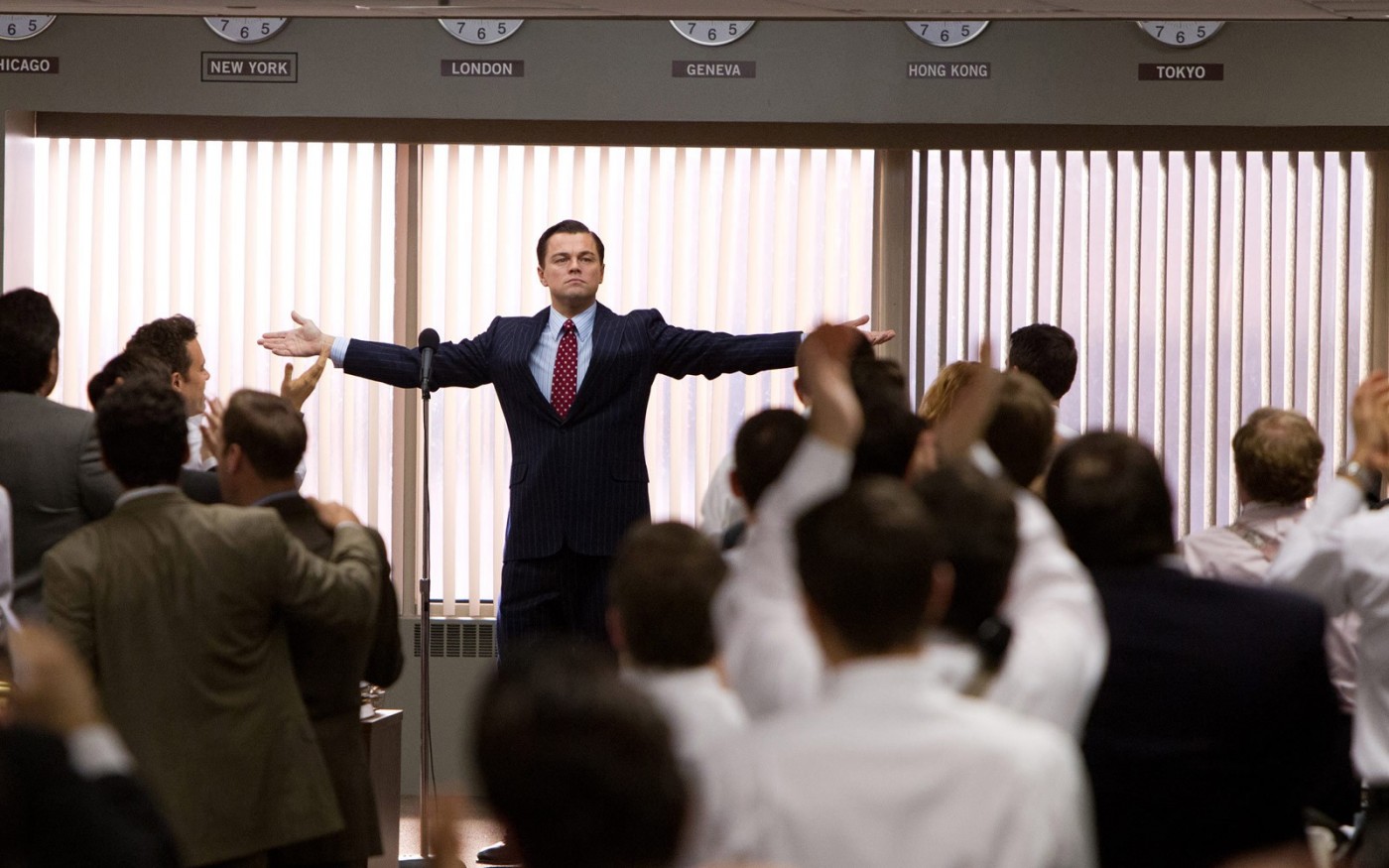 Meet the real “Wolf of Wall Street”