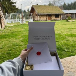 Да подариш преживяване с тайно пътуване - 4