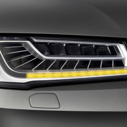 It’s the new Audi A8 - 9