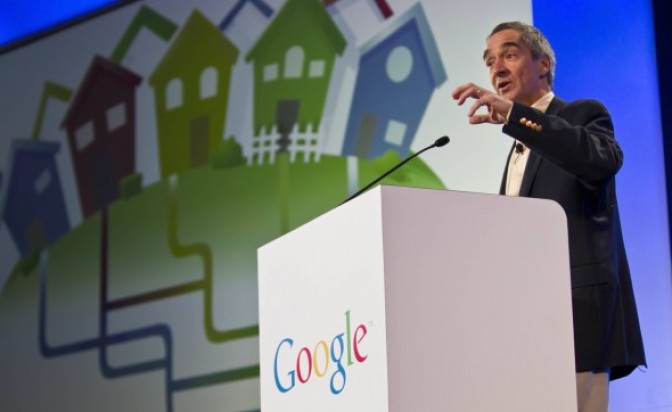 Google's Finance Director Retires to Focus on his Personal Life