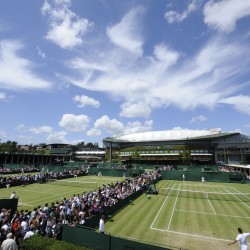 Rolex & Wimbledon - It doesn’t just tell time, it tells history - 1