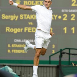 Rolex & Wimbledon - It doesn’t just tell time, it tells history - 6
