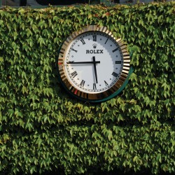 Rolex & Wimbledon - It doesn’t just tell time, it tells history - 7