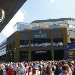 Rolex & Wimbledon - It doesn’t just tell time, it tells history - 10