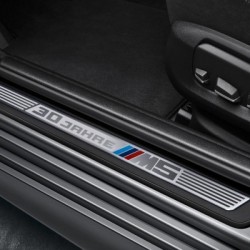 The BMW M5 "30 years of the M5" edition - 2
