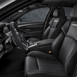 The BMW M5 "30 years of the M5" edition - 3