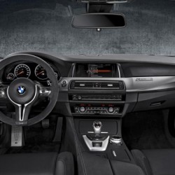 The BMW M5 "30 years of the M5" edition - 4