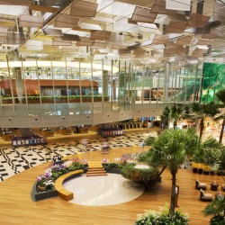 Singapore’s Changi Airport Named World’s Best - 3