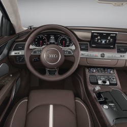It’s the new Audi A8 - 3