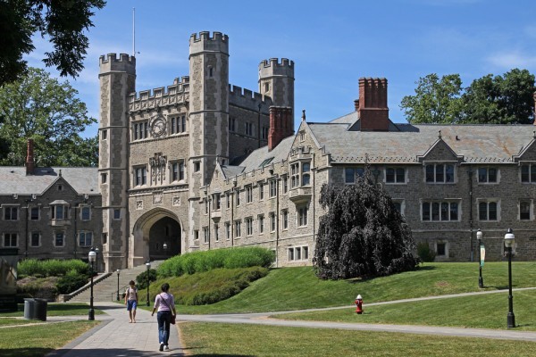 An Invaluable Gift for Princeton University