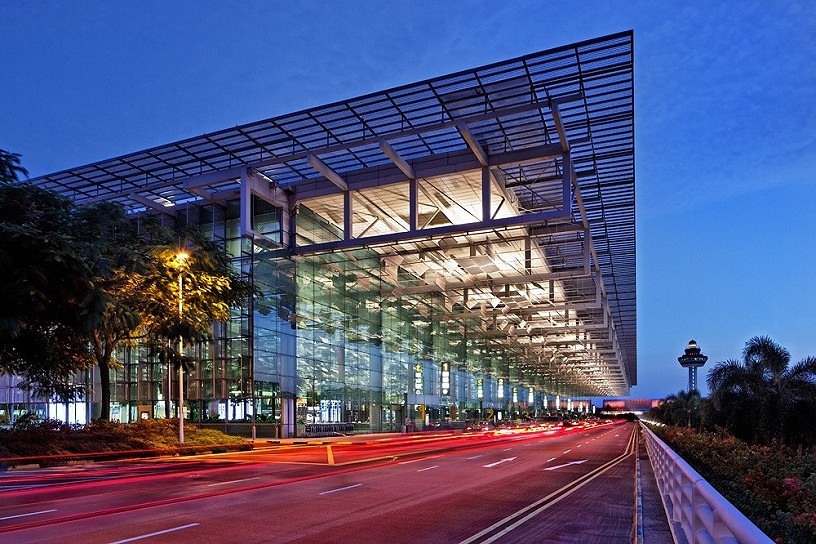 Singapore’s Changi Airport Named World’s Best