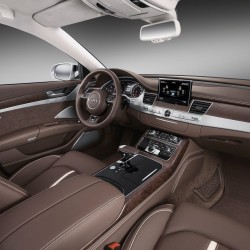 It’s the new Audi A8 - 4