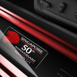 A gift from Ferrari for Singapore’s anniversary - 2