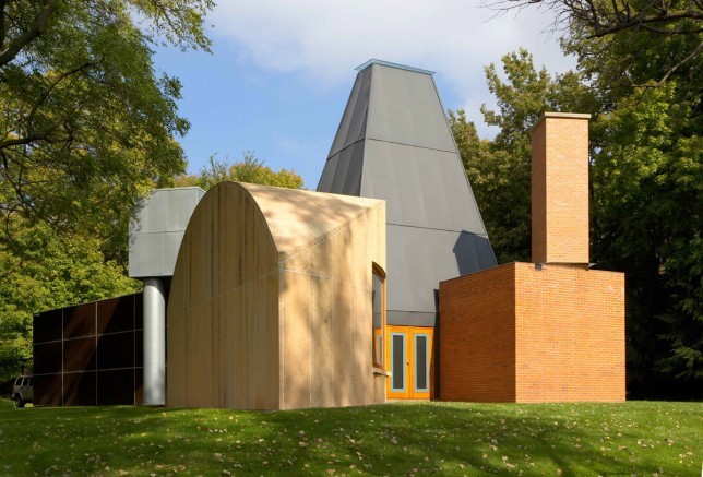 Frank Gehry's Winton Building is On the Market Once Again