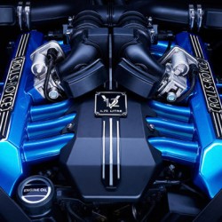 Rolls-Royce Phantom Drophead Waterspeed Collection - 4