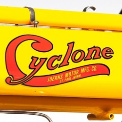 Cyclone Goes to Auction - 6